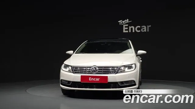 Volkswagen Arteon 2013 thumb 3