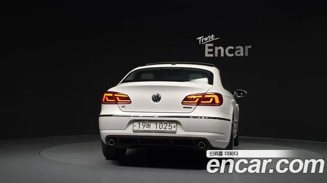 Volkswagen Arteon 2013 thumb 4