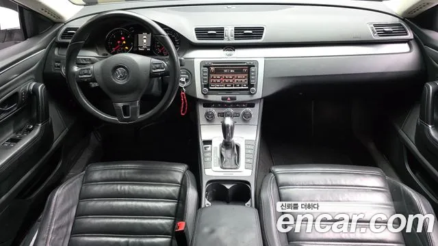 Volkswagen Arteon 2013 thumb 7