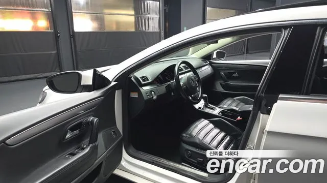 Volkswagen Arteon 2013 thumb 10
