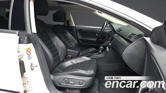 Volkswagen Arteon 2013 thumb 11