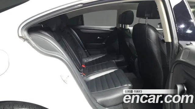 Volkswagen Arteon 2013 thumb 12