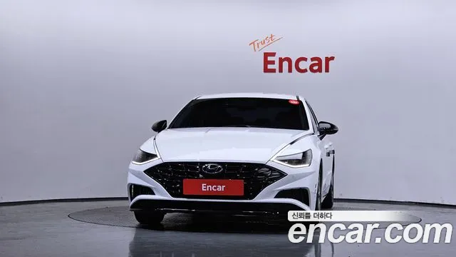 Hyundai Sonata 2023 thumb 3