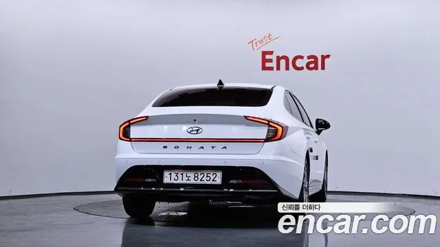 Hyundai Sonata 2023 thumb 4