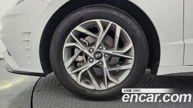 Hyundai Sonata 2023 thumb 5