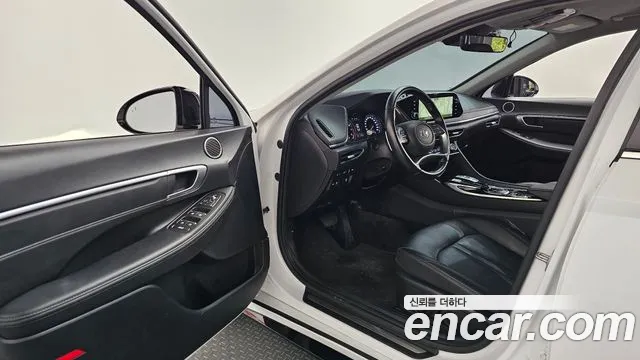 Hyundai Sonata 2023 thumb 10