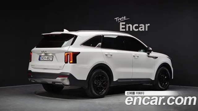 Kia Sorento 2024 thumb 2