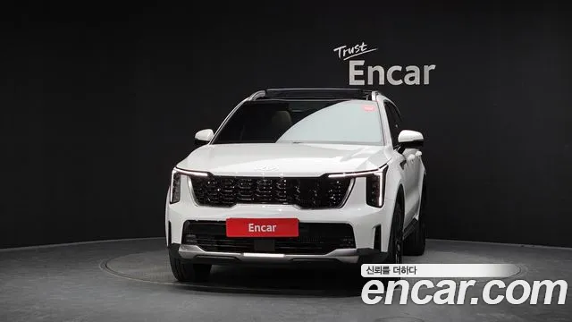 Kia Sorento 2024 thumb 3