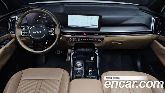 Kia Sorento 2024 thumb 7