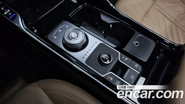 Kia Sorento 2024 thumb 9