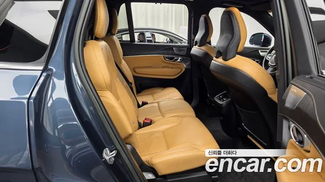 Volvo XC90 2022 thumb 12