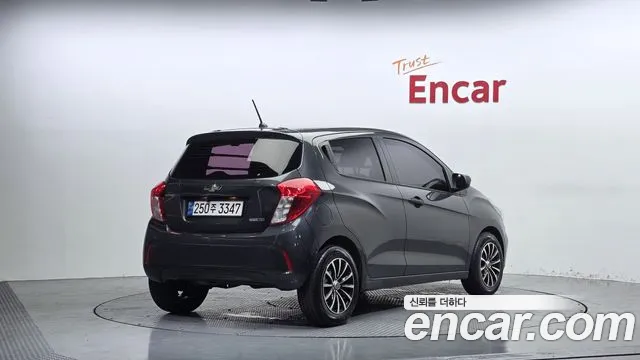 ChevroletGMDaewoo Spark 2019 thumb 2