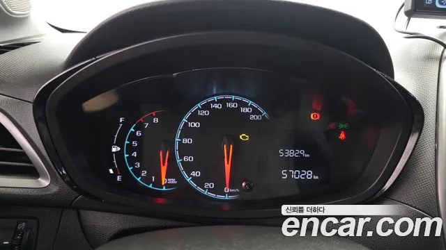 ChevroletGMDaewoo Spark 2019 thumb 8