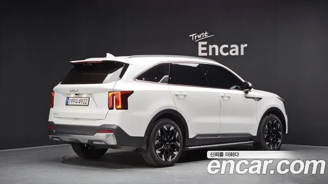 Kia Sorento 2024 thumb 2