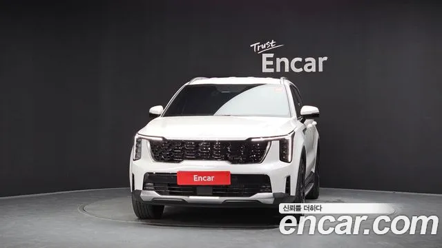Kia Sorento 2024 thumb 3