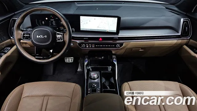 Kia Sorento 2024 thumb 7