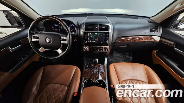 Kia Mohave 2016 thumb 7