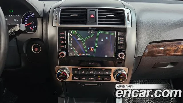 Kia Mohave 2016 thumb 12