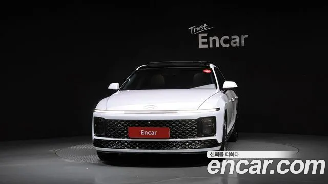 Hyundai Grandeur 2024 thumb 3