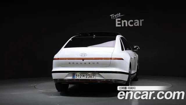 Hyundai Grandeur 2024 thumb 4