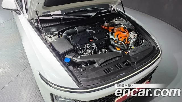 Hyundai Grandeur 2024 thumb 6