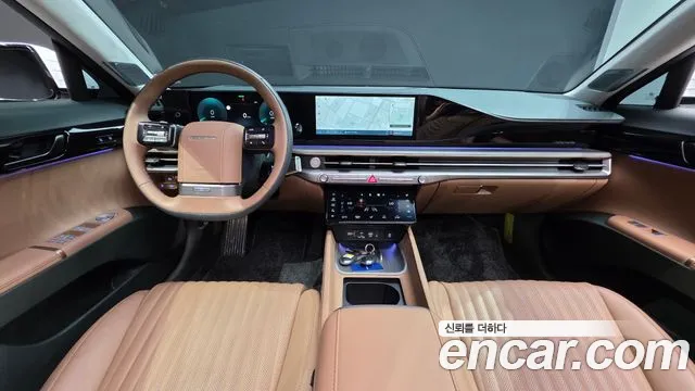 Hyundai Grandeur 2024 thumb 7