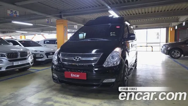 Hyundai Starex 2015 thumb 3
