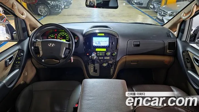 Hyundai Starex 2015 thumb 7