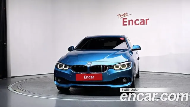 BMW 4-Series 2019 thumb 3