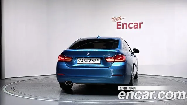 BMW 4-Series 2019 thumb 4