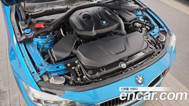 BMW 4-Series 2019 thumb 6