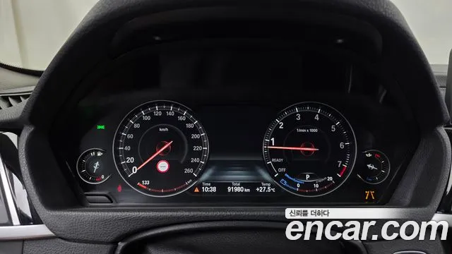 BMW 4-Series 2019 thumb 8
