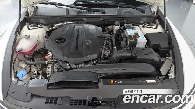 Hyundai Sonata 2023 thumb 6