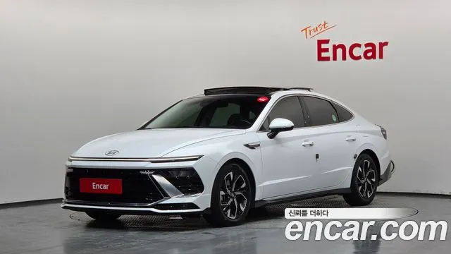 Hyundai Sonata 2023 thumb 11