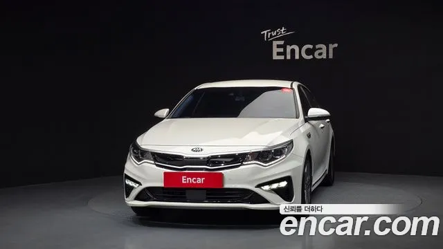 Kia K5 2018 thumb 3