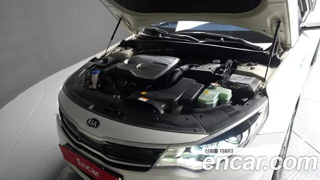 Kia K5 2018 thumb 6