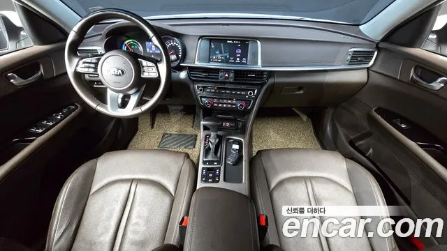Kia K5 2018 thumb 7