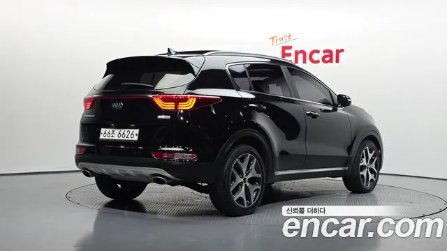 Kia Sportage 2015 thumb 2