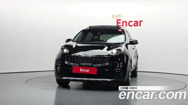 Kia Sportage 2015 thumb 3