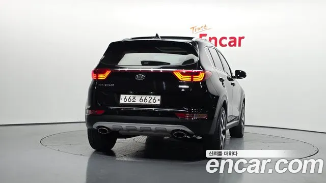 Kia Sportage 2015 thumb 4