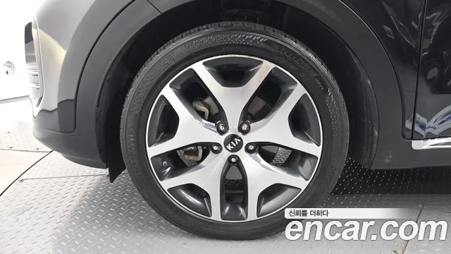 Kia Sportage 2015 thumb 5