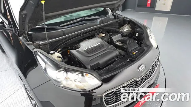 Kia Sportage 2015 thumb 6