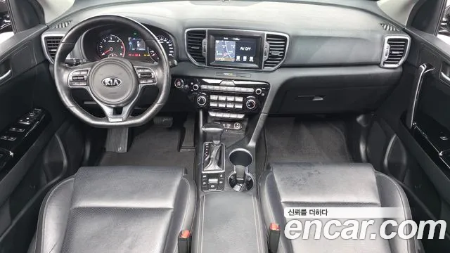 Kia Sportage 2015 thumb 7