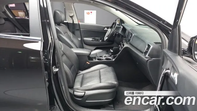 Kia Sportage 2015 thumb 11