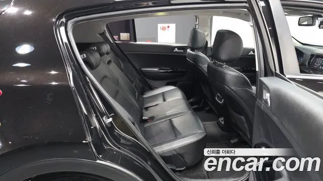 Kia Sportage 2015 thumb 12