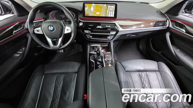 BMW 5-Series 2023 thumb 7