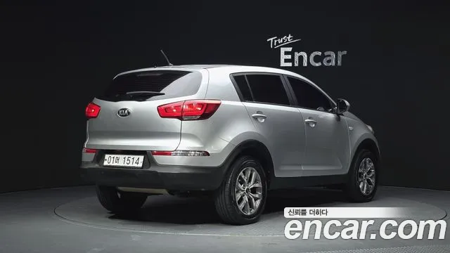 Kia Sportage 2014 thumb 2