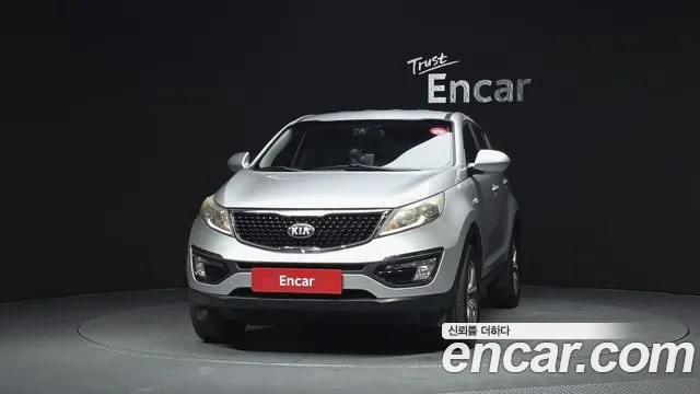 Kia Sportage 2014 thumb 3