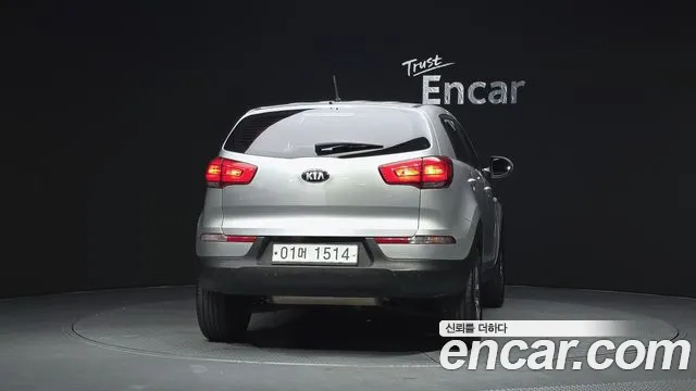 Kia Sportage 2014 thumb 4