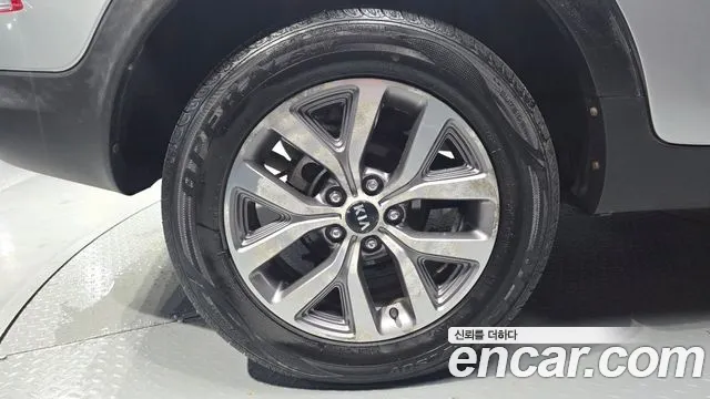 Kia Sportage 2014 thumb 5